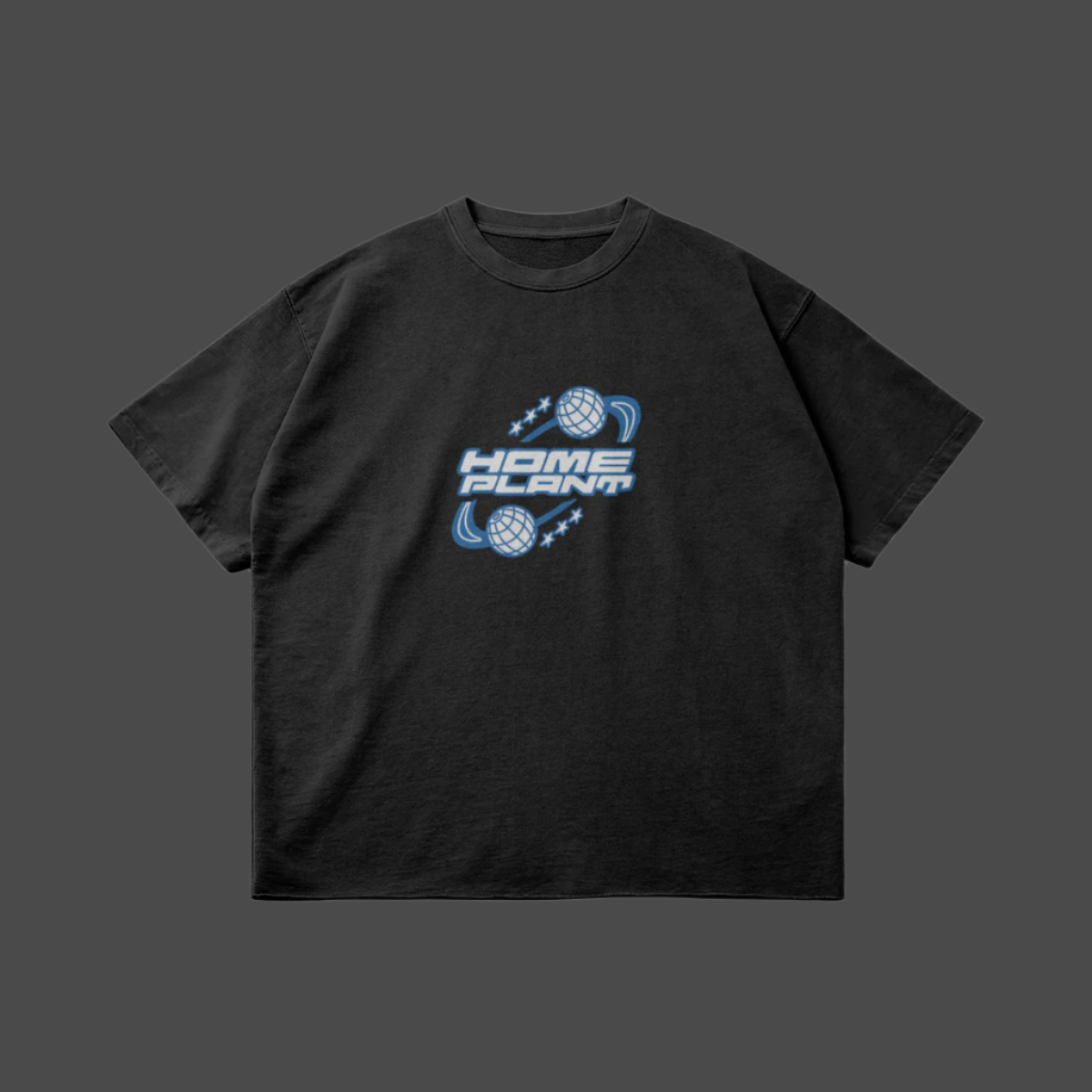 Space Embroidered T-Shirt