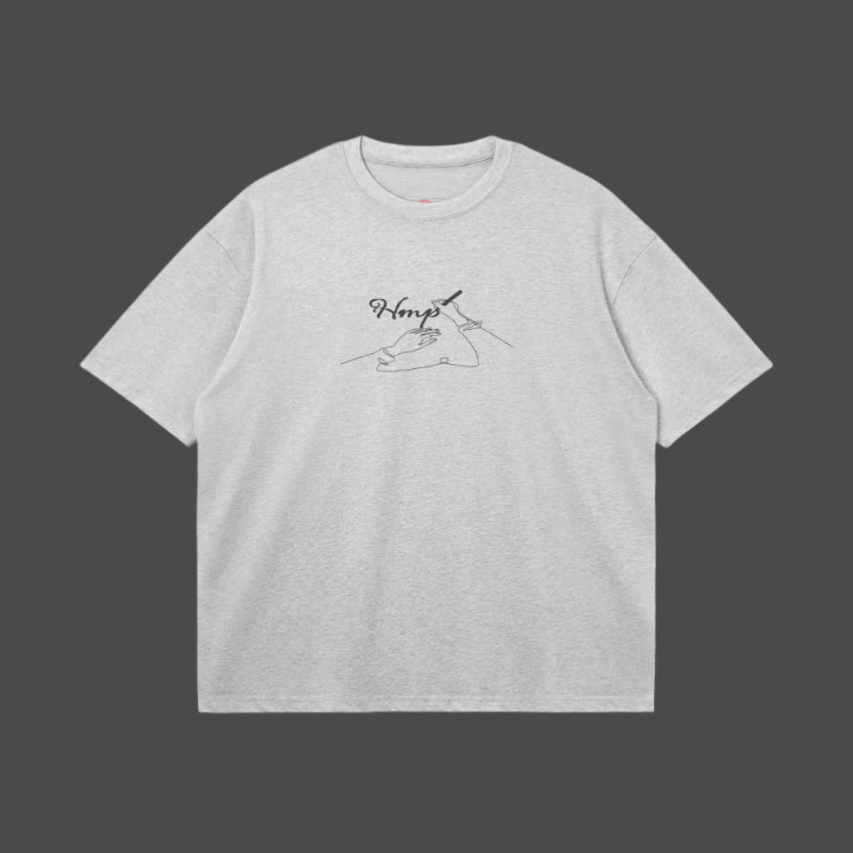 Hand Writing T-Shirt