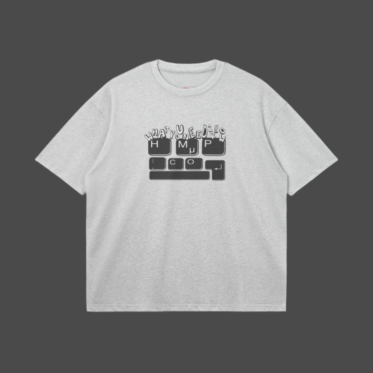 What You Need To Know T-Shirt