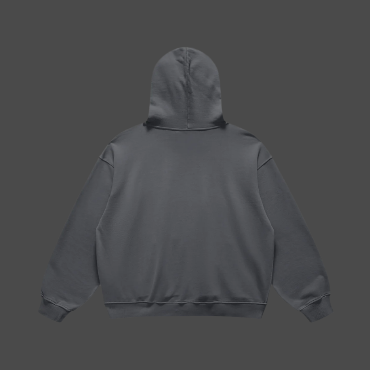 Space Embroidered Hoodie