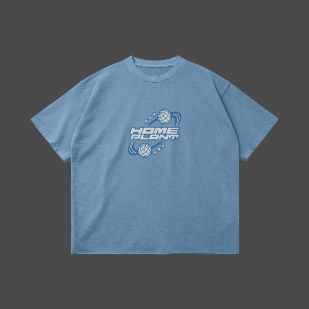 Space Embroidered T-Shirt