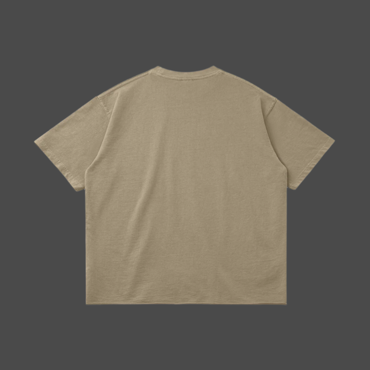 Star Embroidered T-Shirt