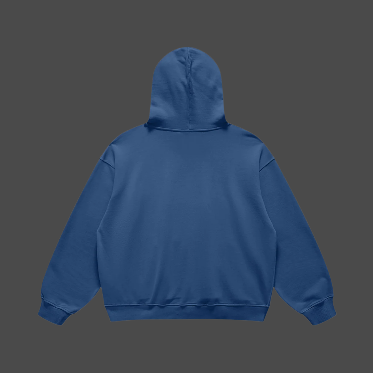 Star Embroidered Hoodie