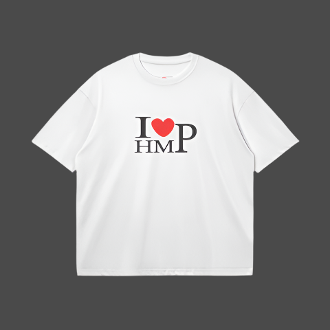 I Heart HMP T-Shirt
