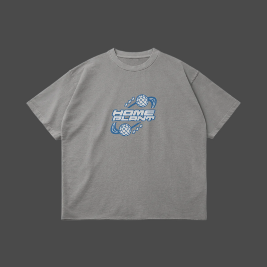 Space Embroidered T-Shirt